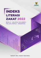 Indeks Literasi Zakat 2022 - Wilayah Sulawesi, Maluku, Papua, dan Wilayah Minoritas