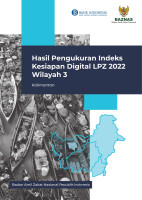 Hasil Pengukuran Indeks Kesiapan Digital LPZ 2022 Wilayah 3 Kalimantan