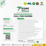 BAZNAS HOLDS CALL FOR PAPERS 7TH INDONESIAN CONFERENCE OF ZAKAT (ICONZ) 2023 AT FEB UNIVERSITAS MUHAMMADIYAH JAKARTA