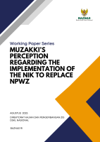 Muzakki’s Perception Regarding the Implementation of the NIK to Replace NPWZ