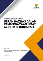 Peran BAZNAS dalam Pemberdayaan Umat Muslim di Indonesia