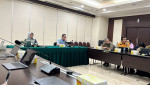 BAZNAS RI Attended a Discussion Meeting of The PPN Ministerial Regulation Draft  on Innovative Funding